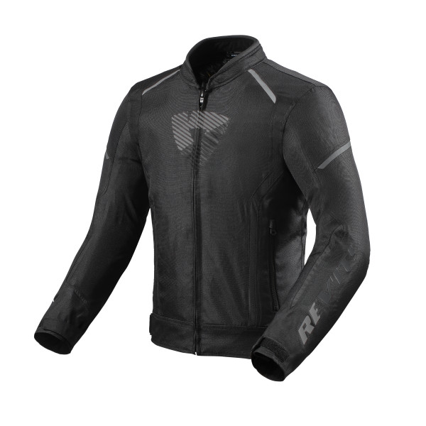 Rev'it! REV'IT Sprint H2O Jacket Black/Grey